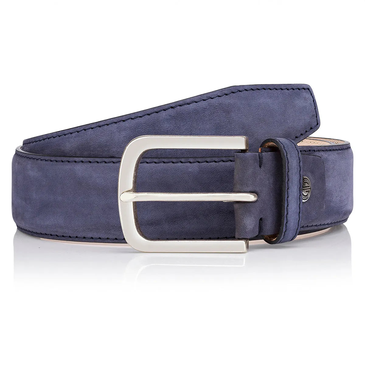 Lindenmann Riem - Marine blauw