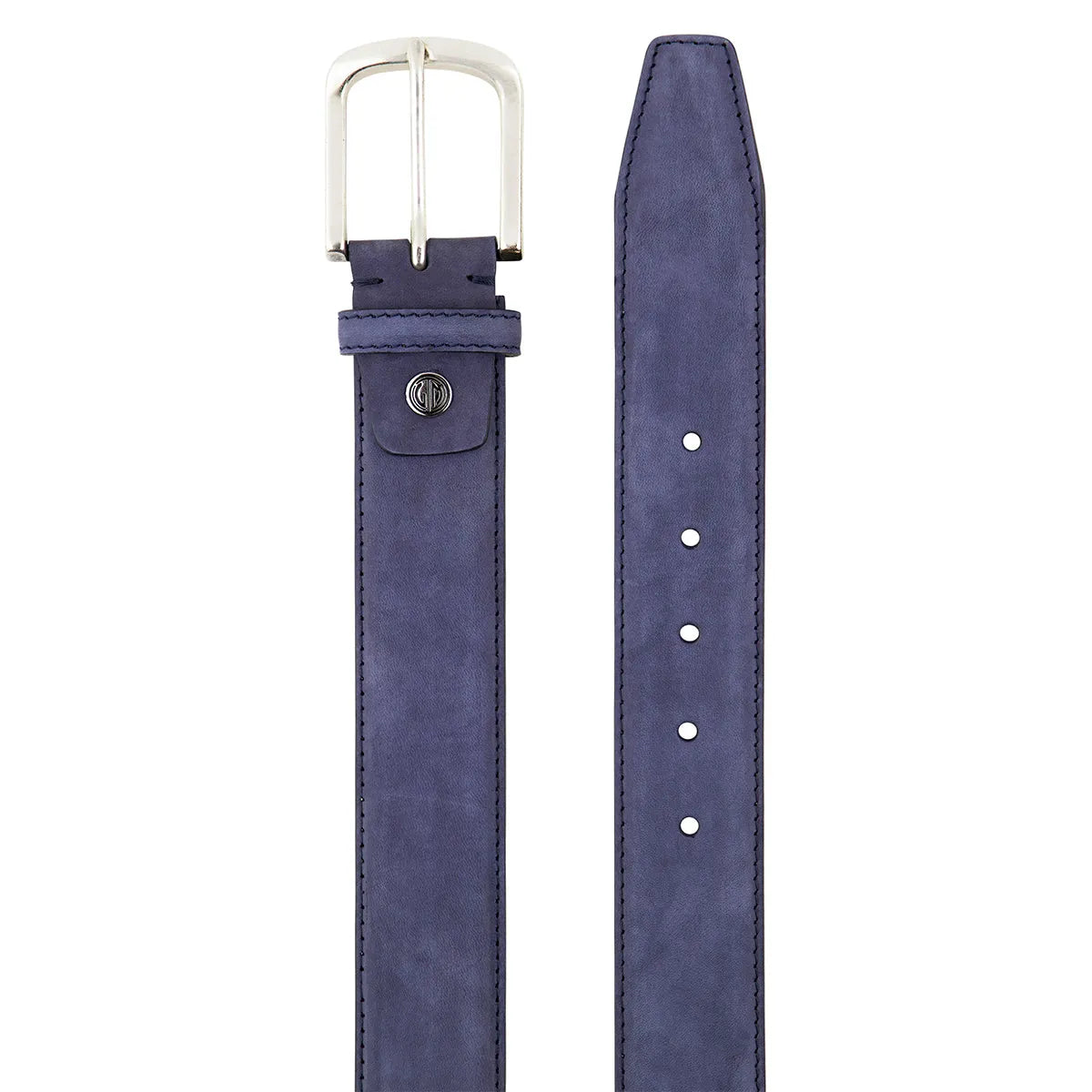 Lindenmann Riem - Marine blauw
