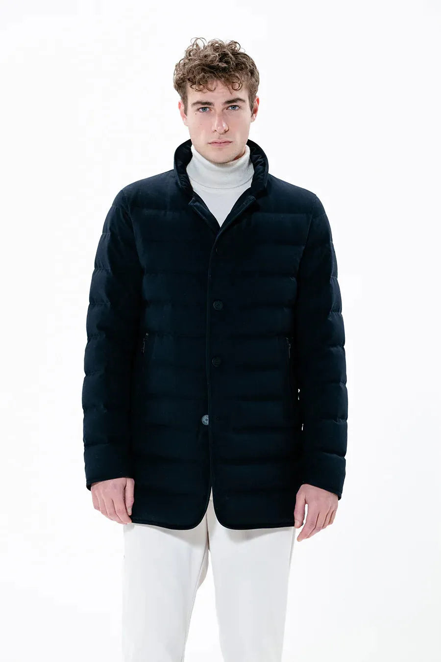 Duno Jack Lang - Marine blauw