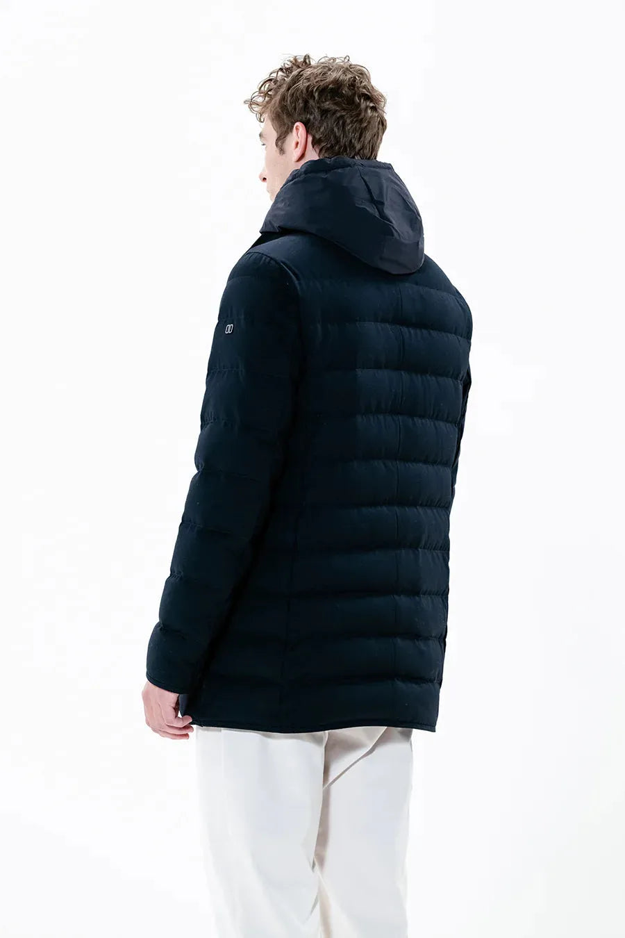 Duno Jack Lang - Marine blauw