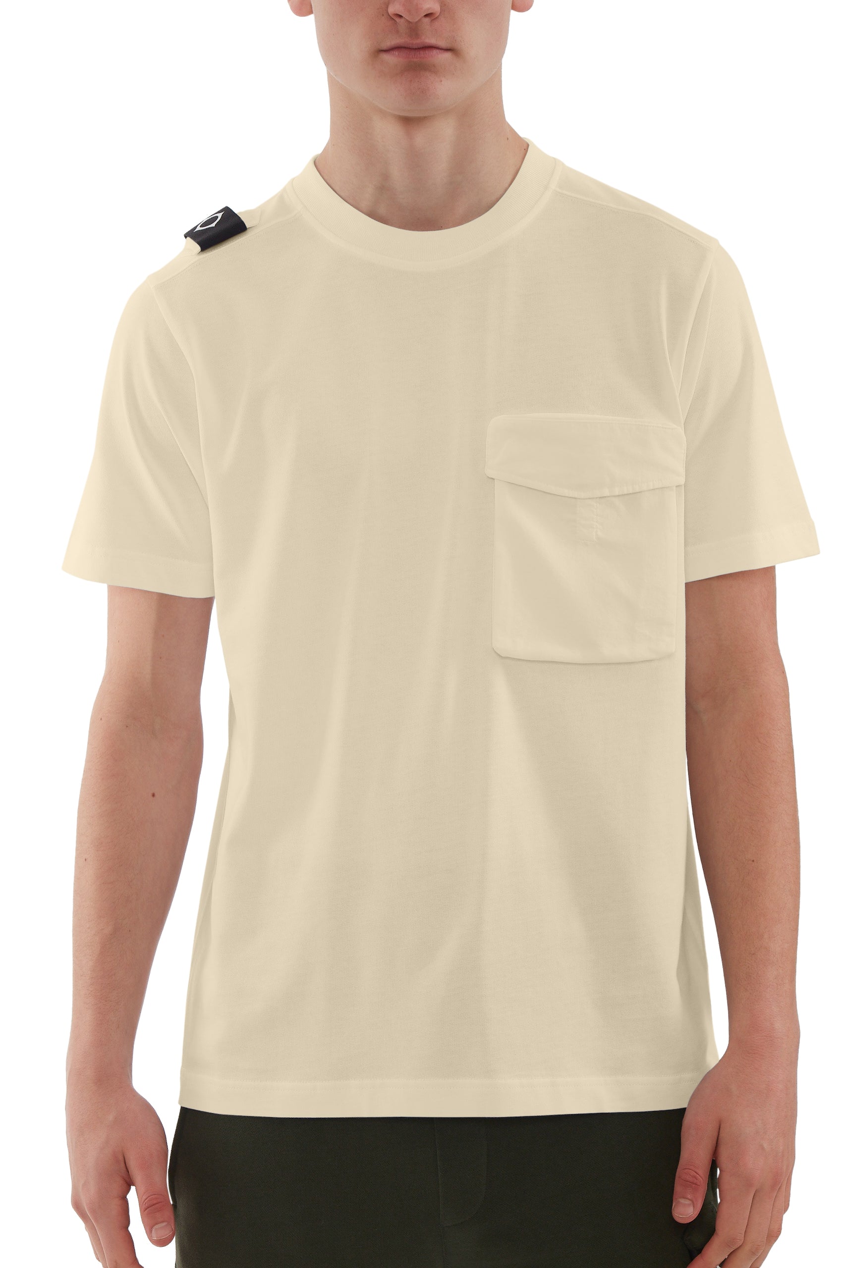 Mastrum T-shirt - Beige