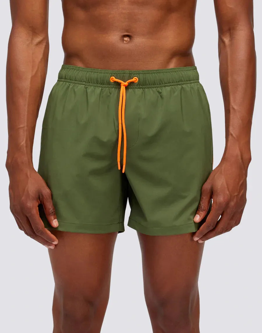 Sundek Zwemshort - Groen