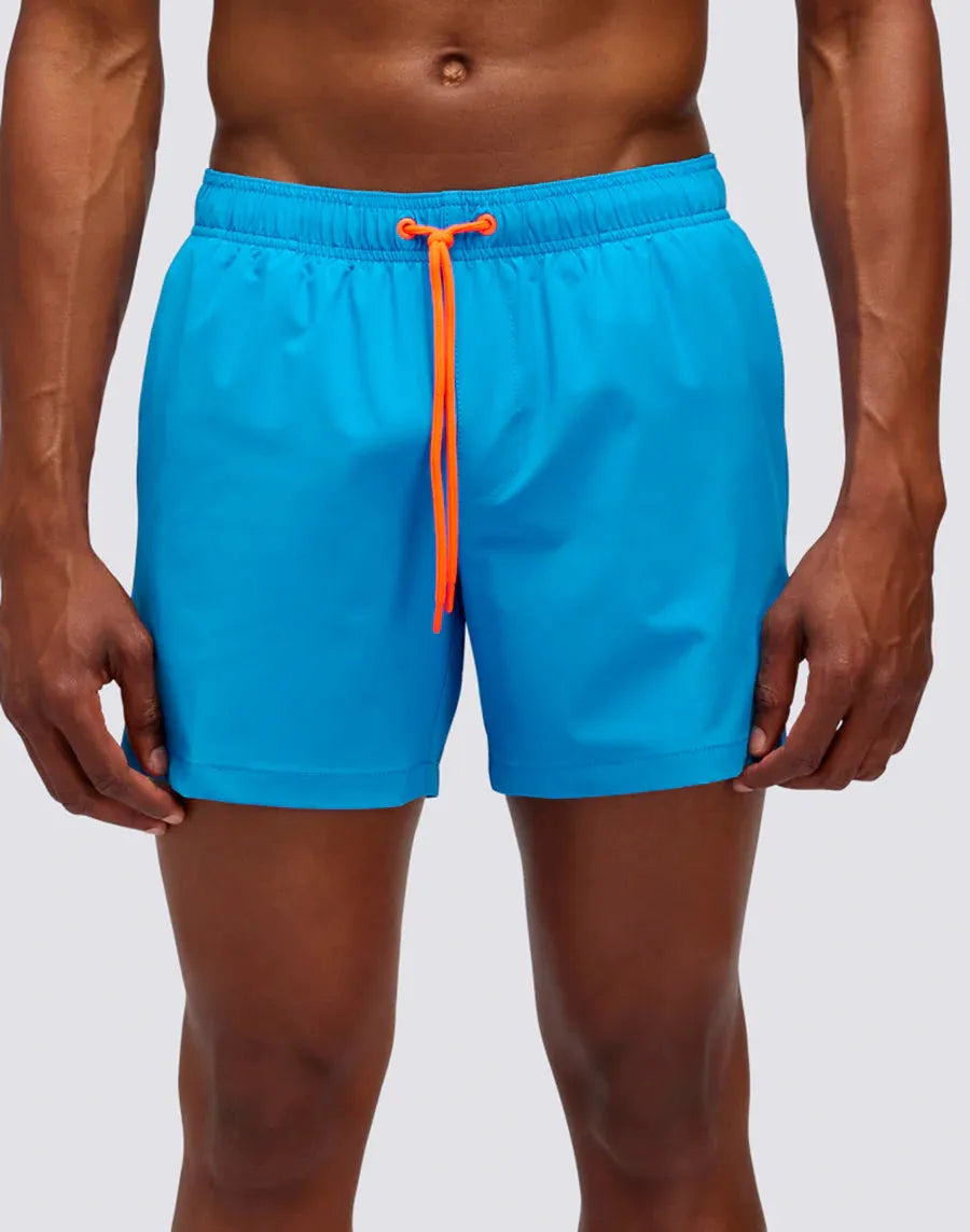 Sundek Zwemshort - Raf blauw