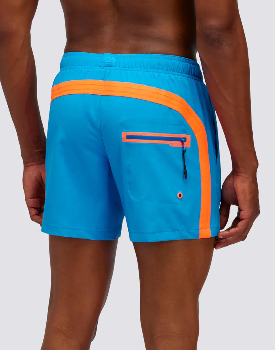 Sundek Zwemshort - Raf blauw