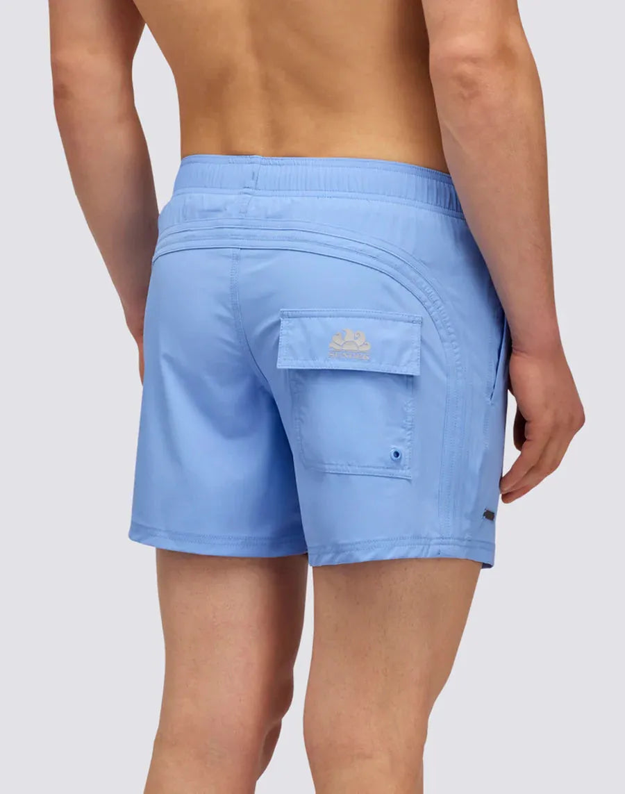 Sundek Zwemshort - Raf blauw