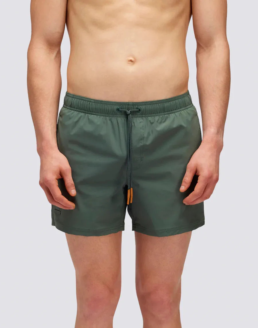 Sundek Zwemshort - Groen