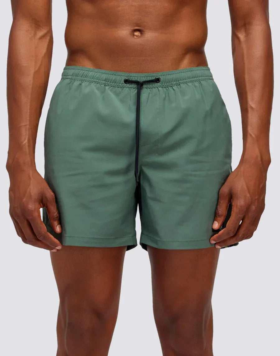Sundek Zwemshort - Groen