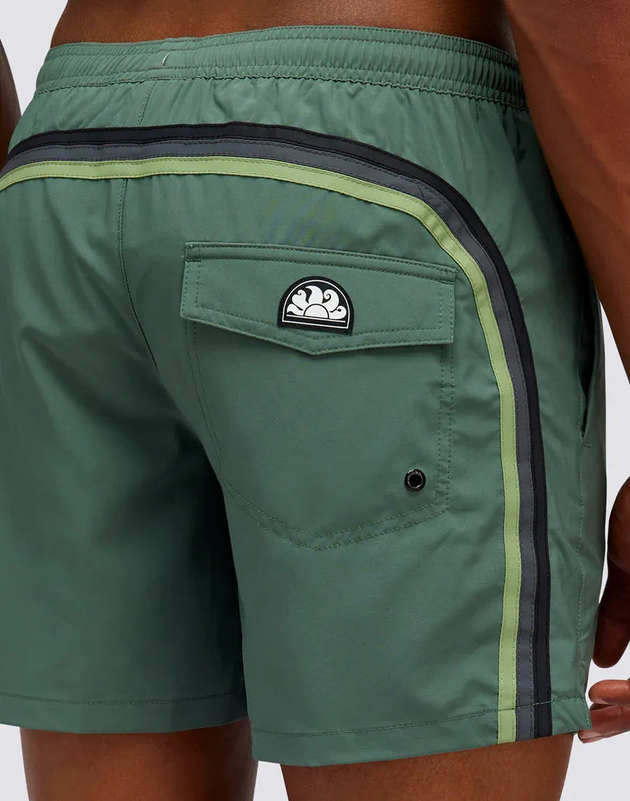 Sundek Zwemshort - Groen
