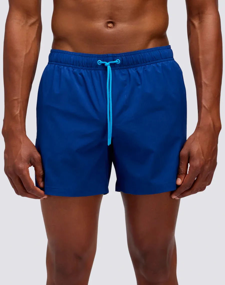 Sundek Zwemshort - Raf blauw