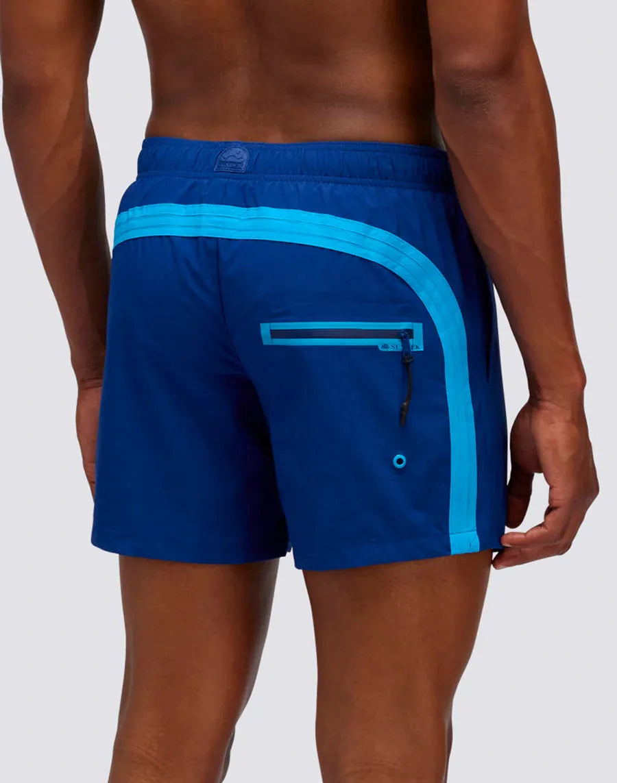 Sundek Zwemshort - Raf blauw