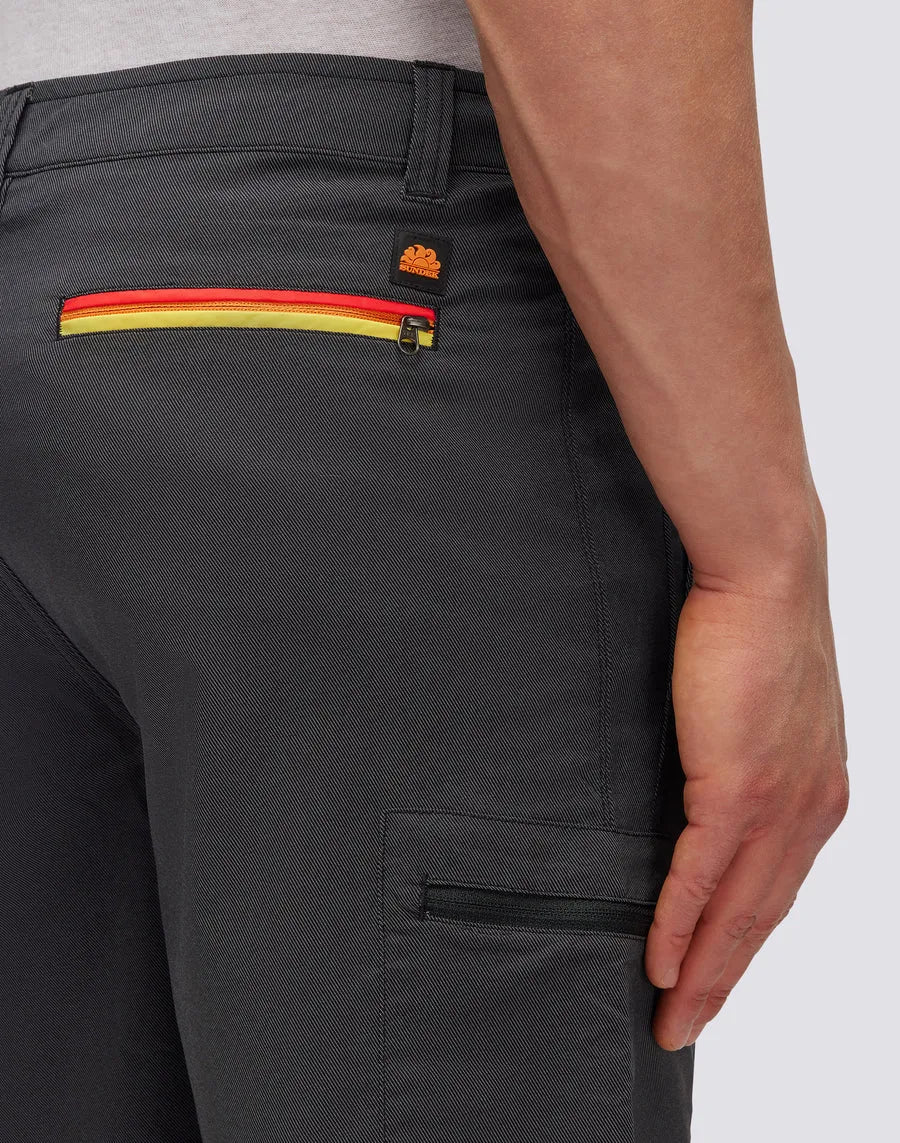 Sundek Zwemshort - Marine blauw