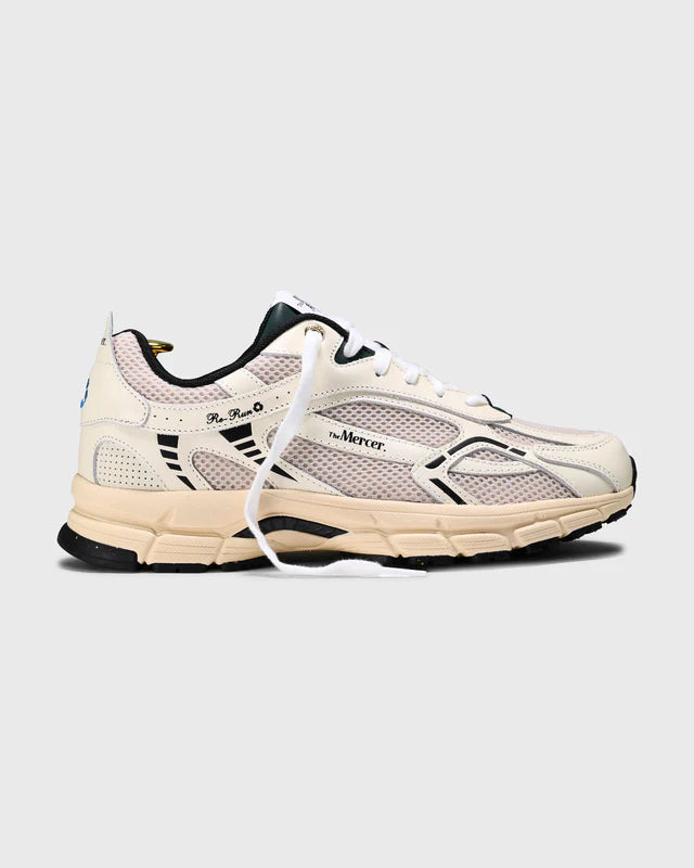 Mercer Schoenen - Wit
