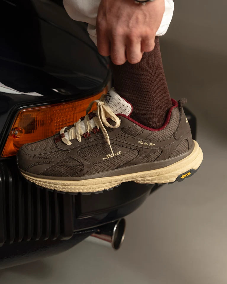 Mercer Schoenen - Bruin