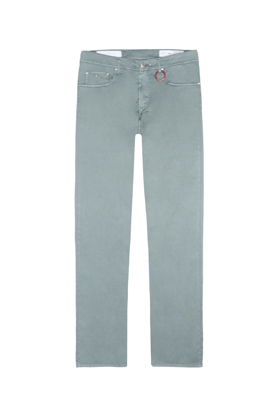 Tramarossa 5 Pocket Katoen - Lichtgroen