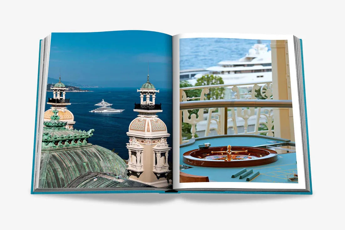 Assouline Monte Carlo