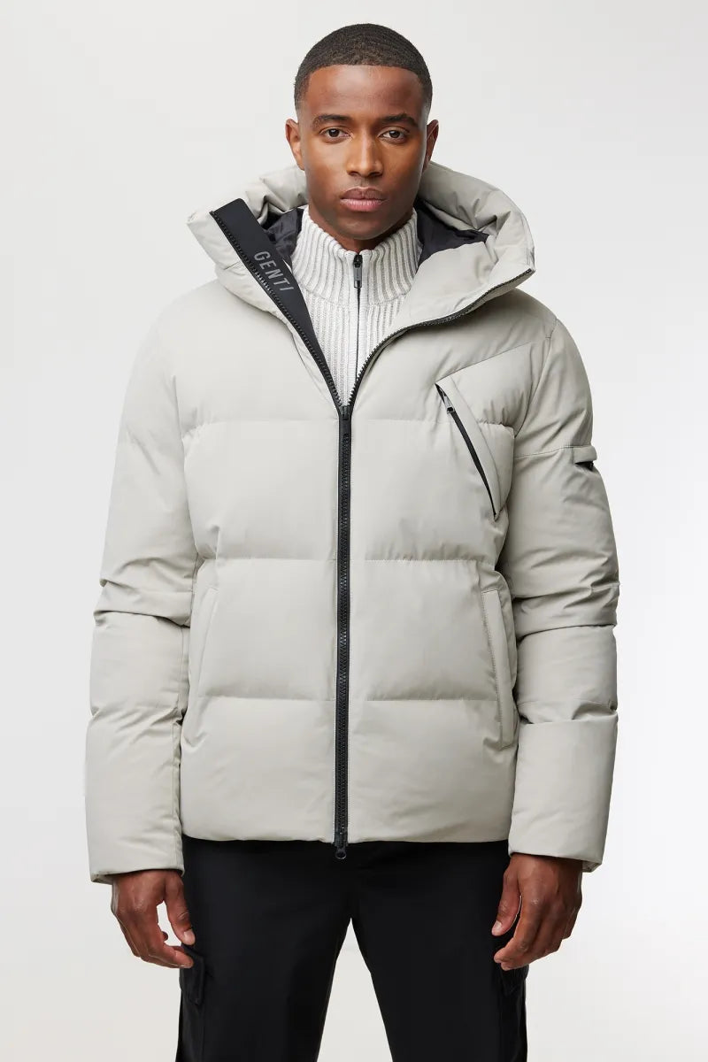 Genti Jack Kort - Beige