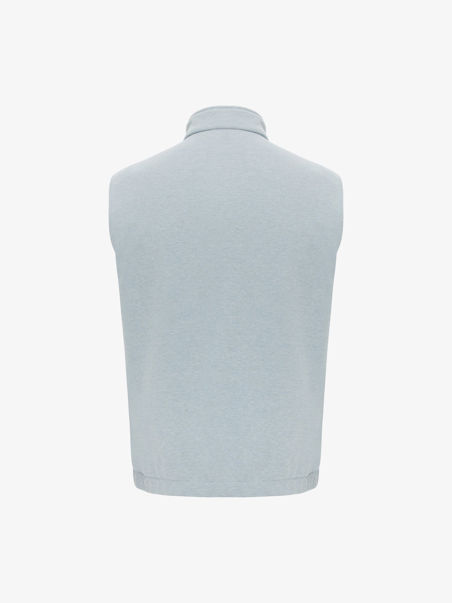 Gentiluomo Bodywarmer - Lichtblauw