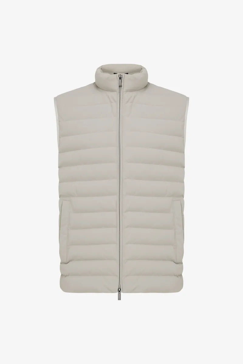 Gentiluomo bodywarmer- Beige