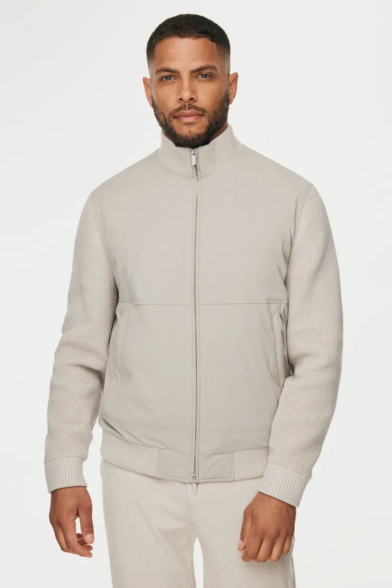 Gentiluomo bodywarmer- Beige