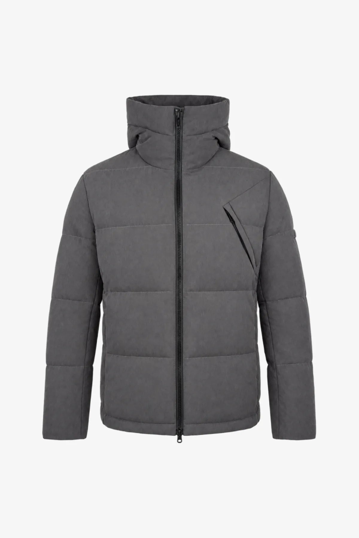 Genti Jack Kort - Antraciet