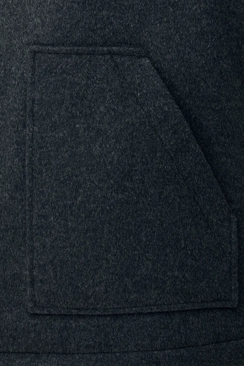 Genti Bodywarmer - Antraciet