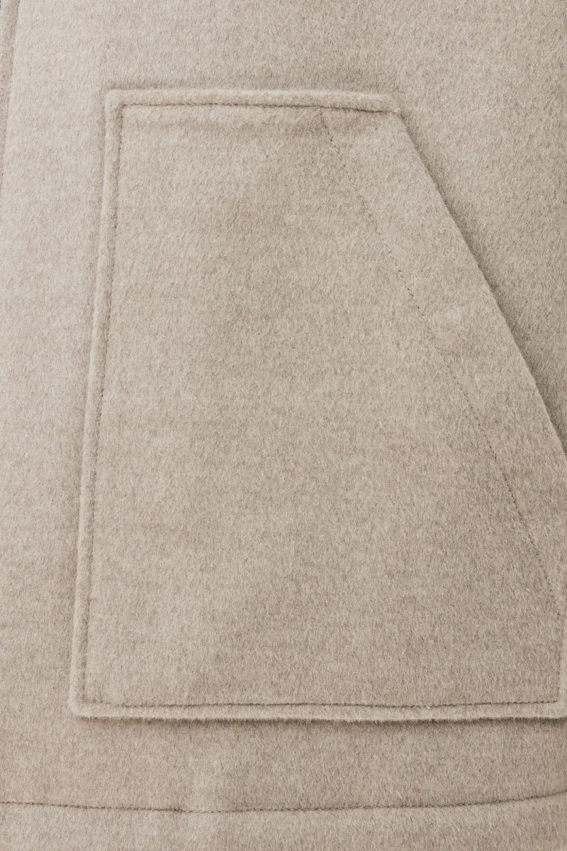 Genti Bodywarmer - Beige