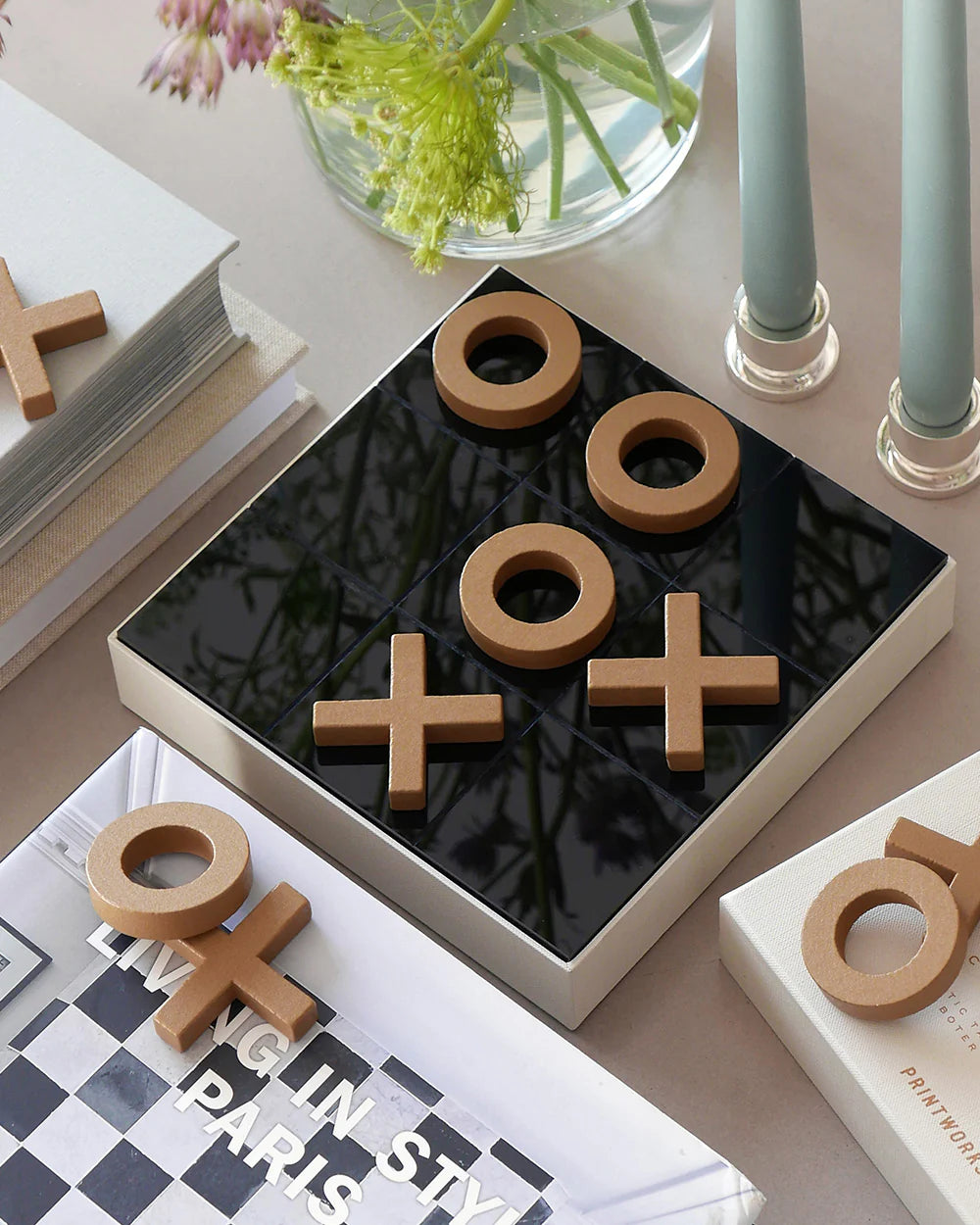 Printworks Life-style - tic tac toe