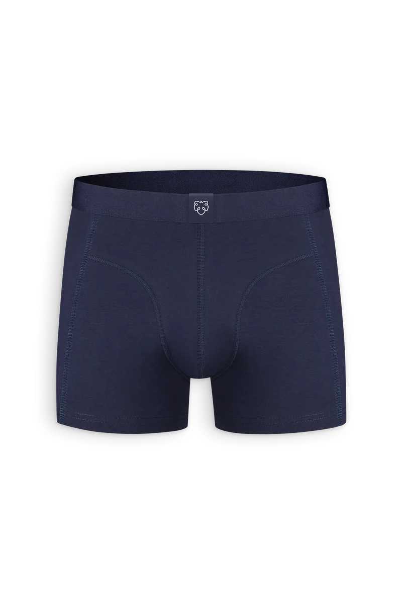Adam Under Boxershort - Marine blauw