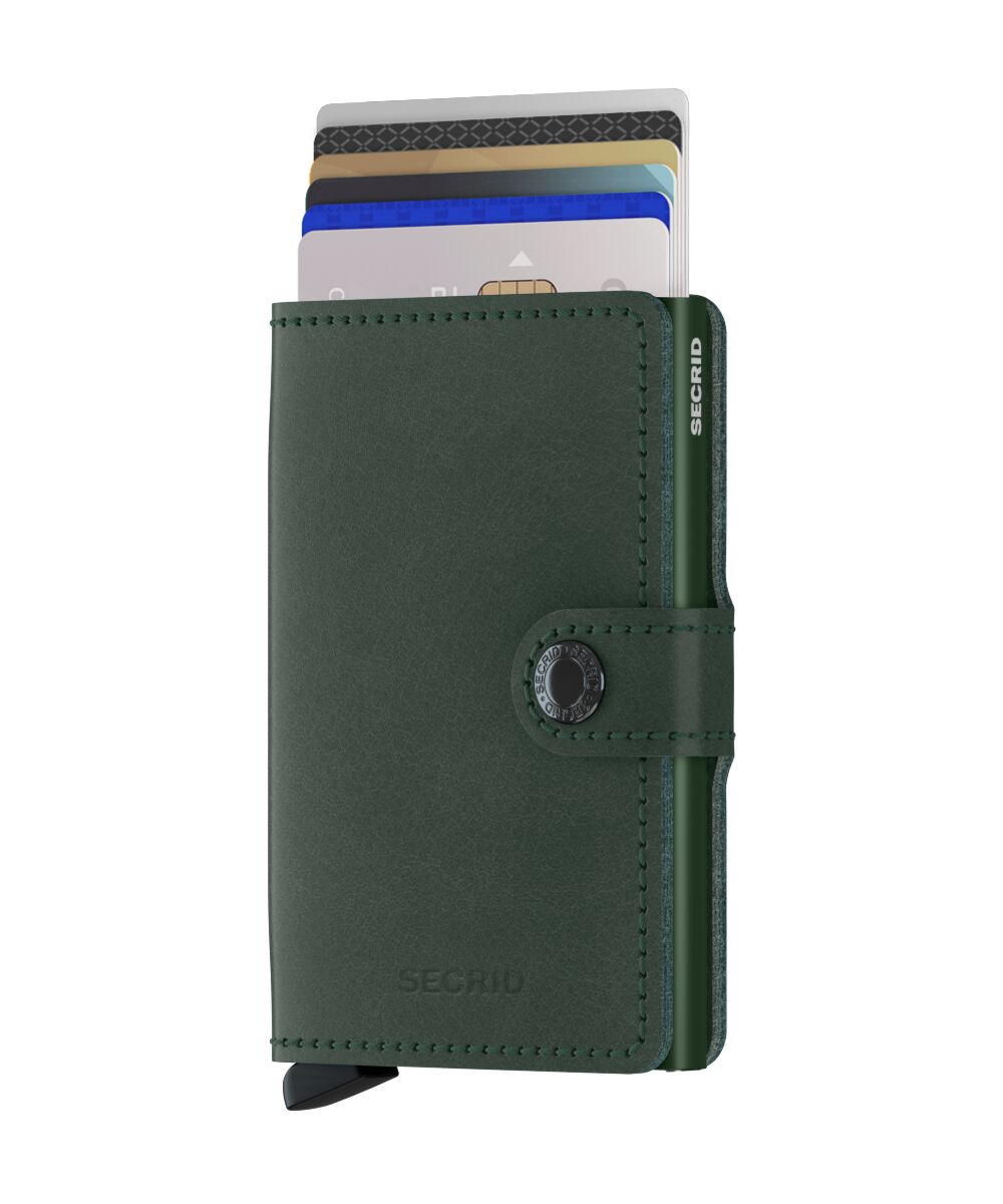 Secrid Lifestyle - Groen