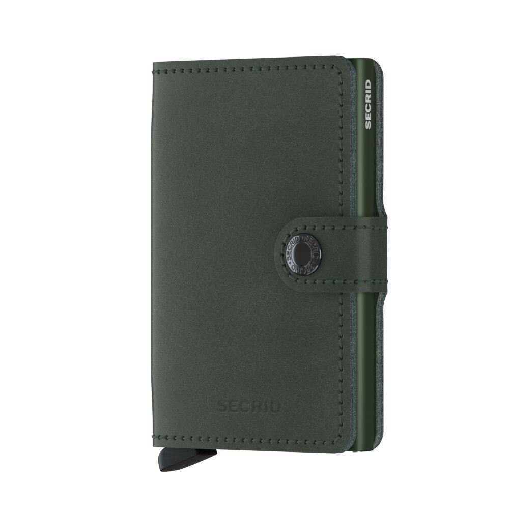 Secrid Lifestyle - Groen