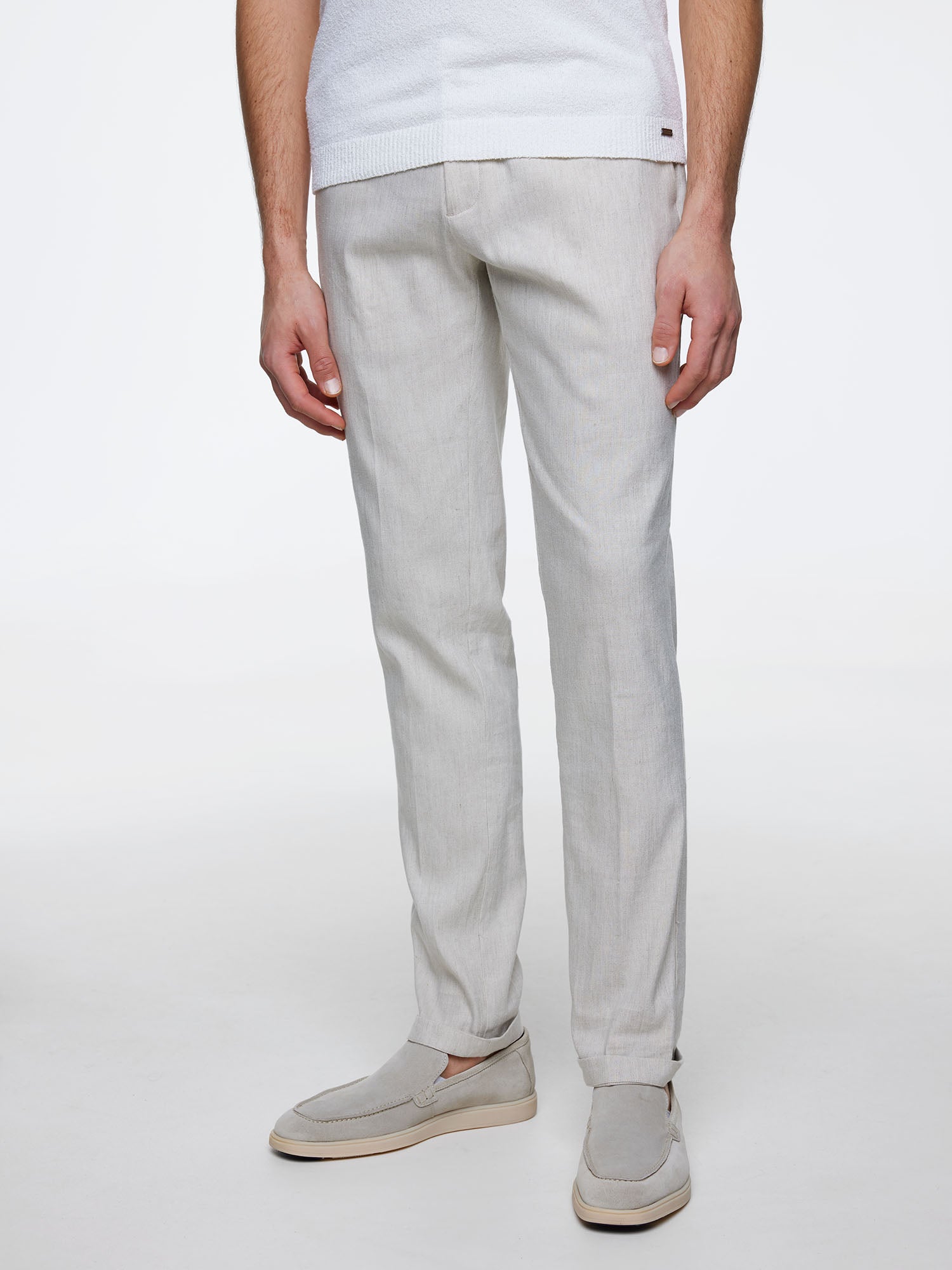 Gentiluomo Broek - Beige