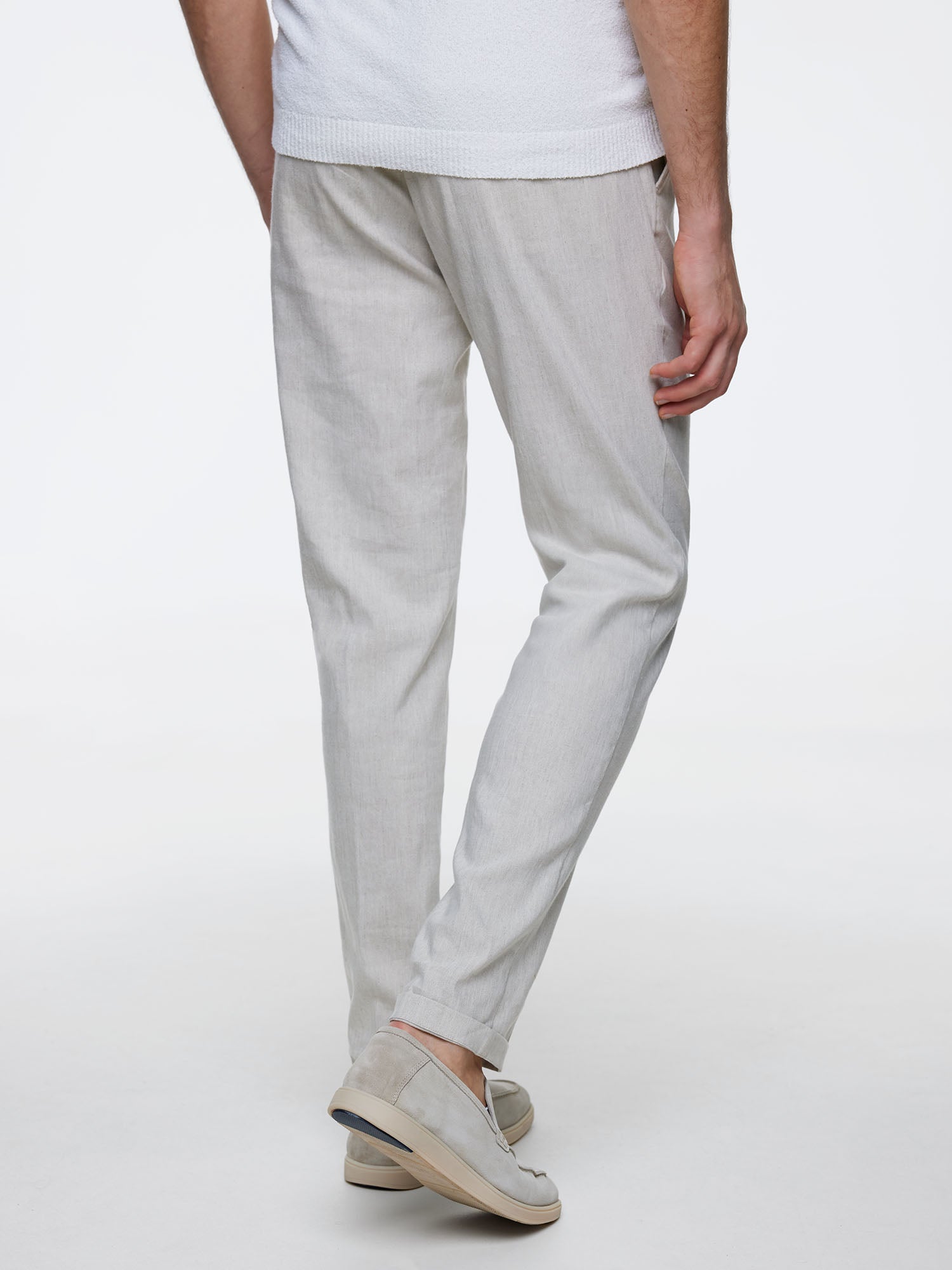 Gentiluomo Broek - Beige