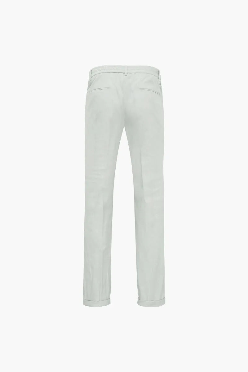 Genti Broek - Lichtgroen