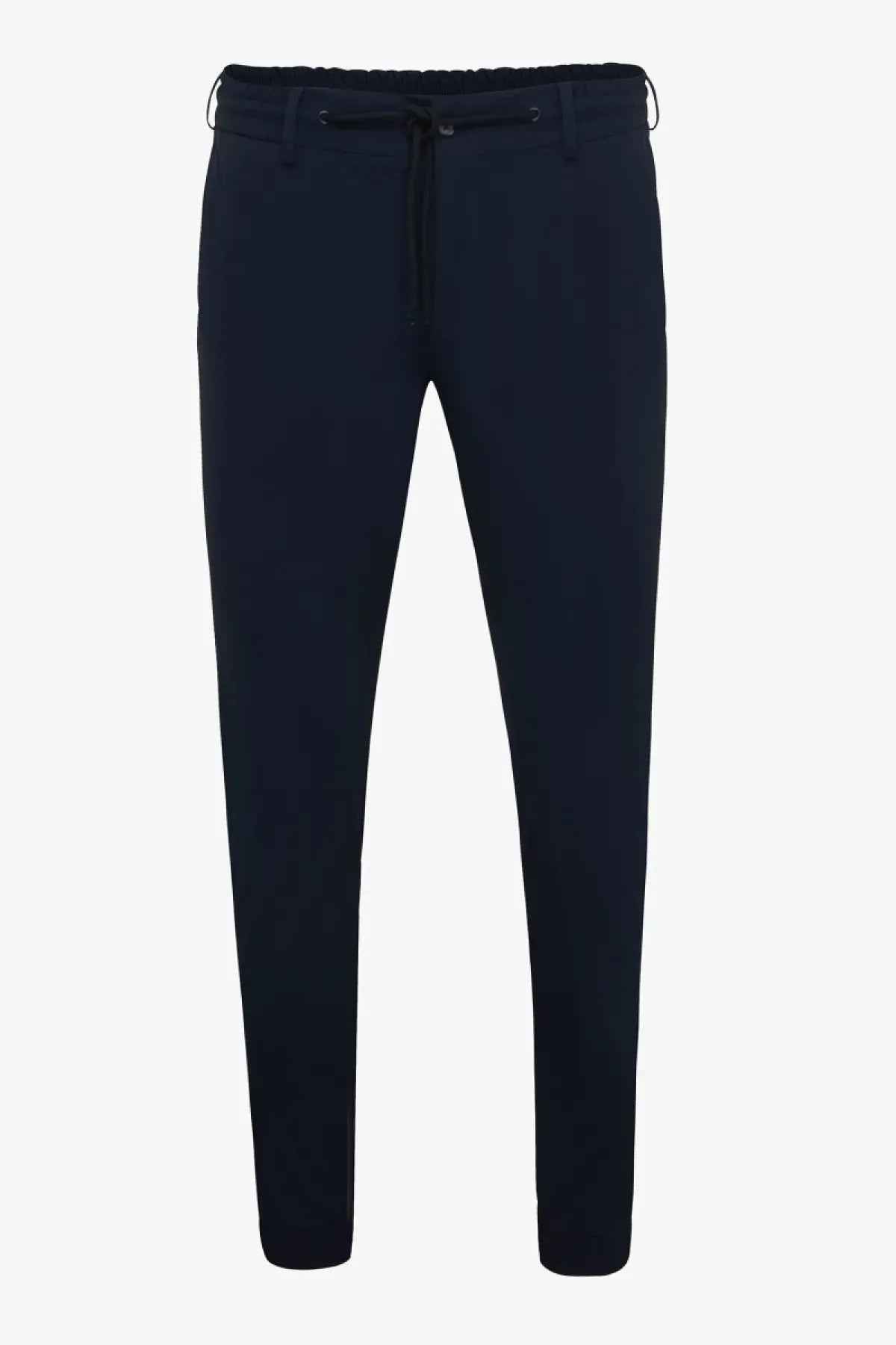 Genti Broek - Marine blauw