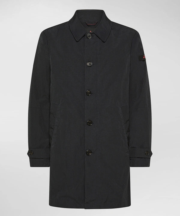 Peuterey rain coat - Marine blauw