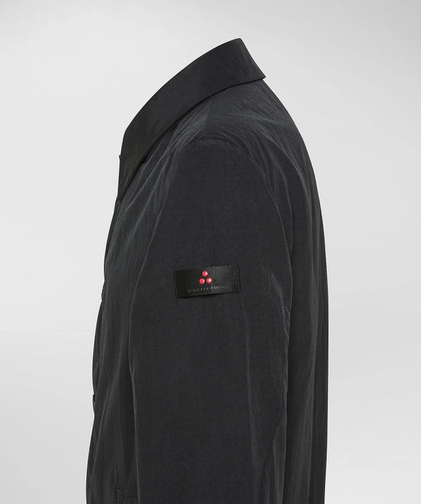 Peuterey rain coat - Marine blauw