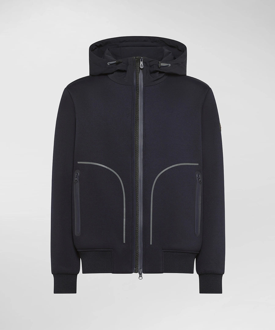 Peuterey Jack Kort - Marine blauw