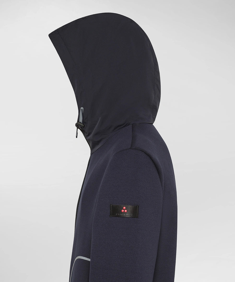 Peuterey Jack Kort - Marine blauw