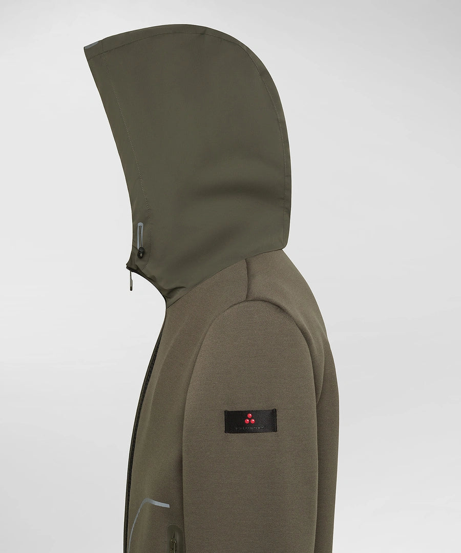 Peuterey Jack Kort - Bruin