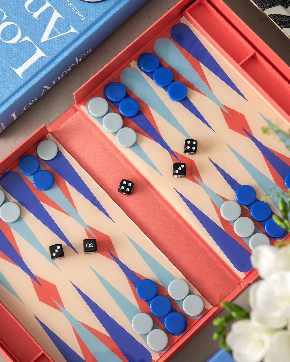 Printworks Life-style - backgammon