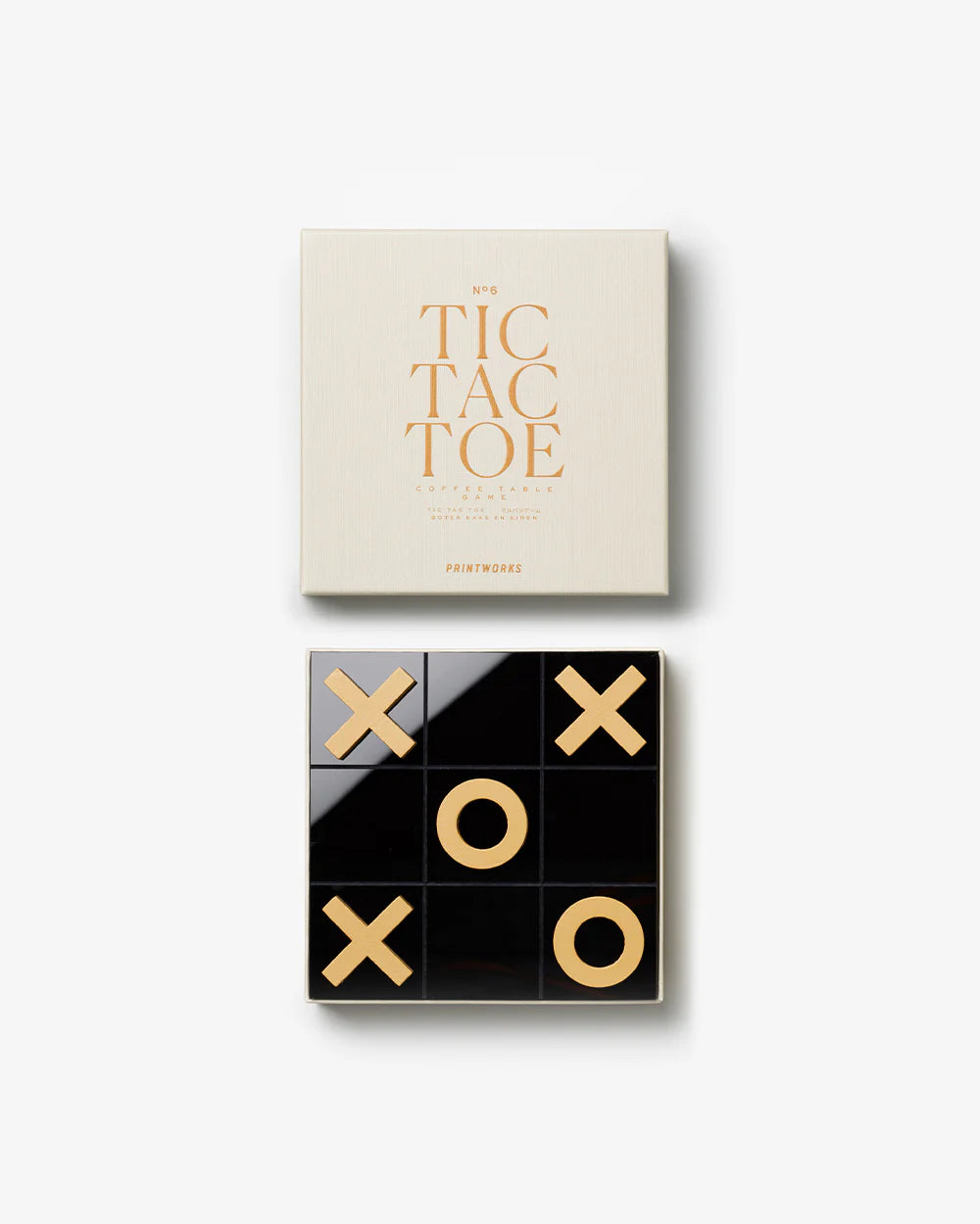 Printworks Life-style - tic tac toe