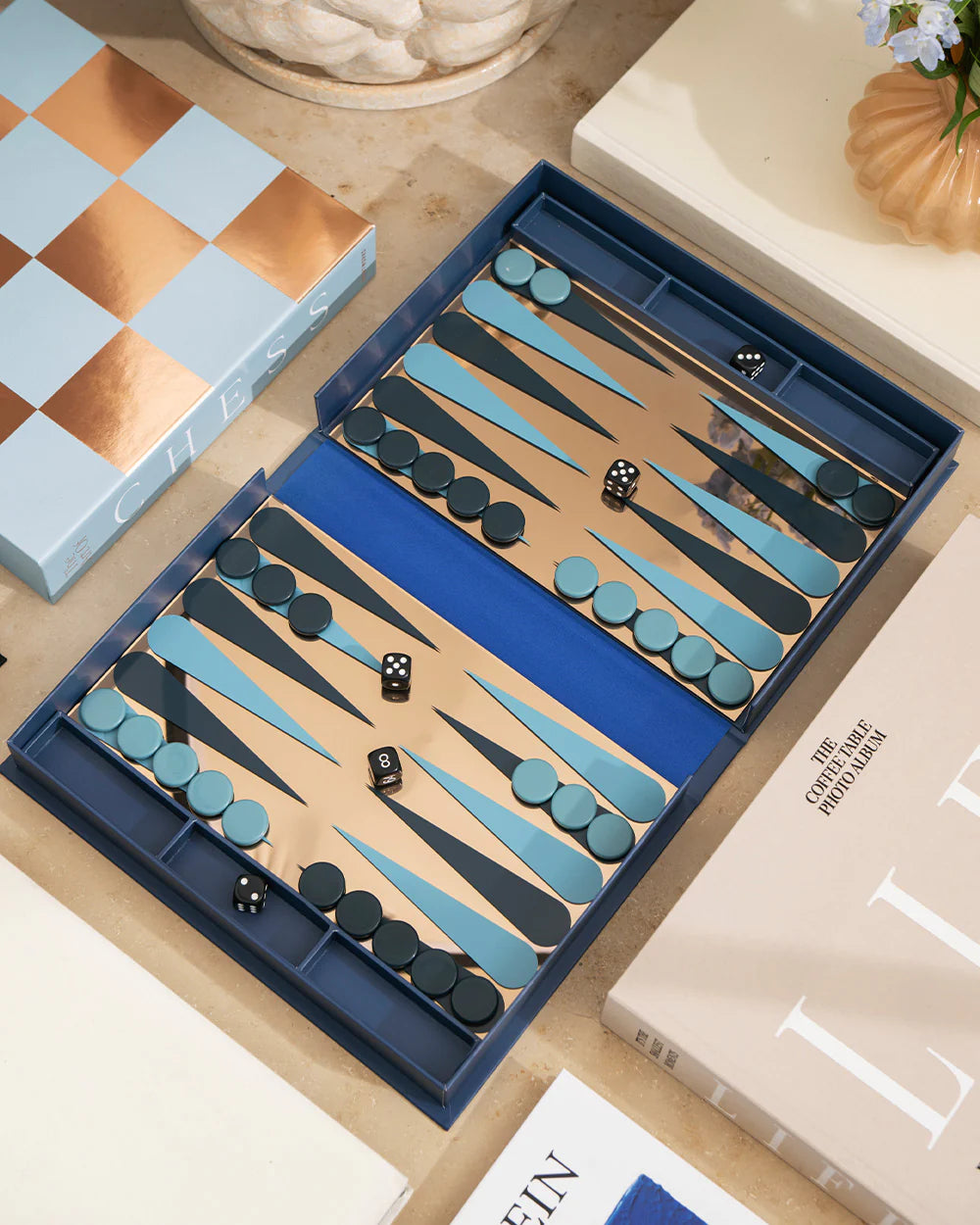 Printworks Backgammon