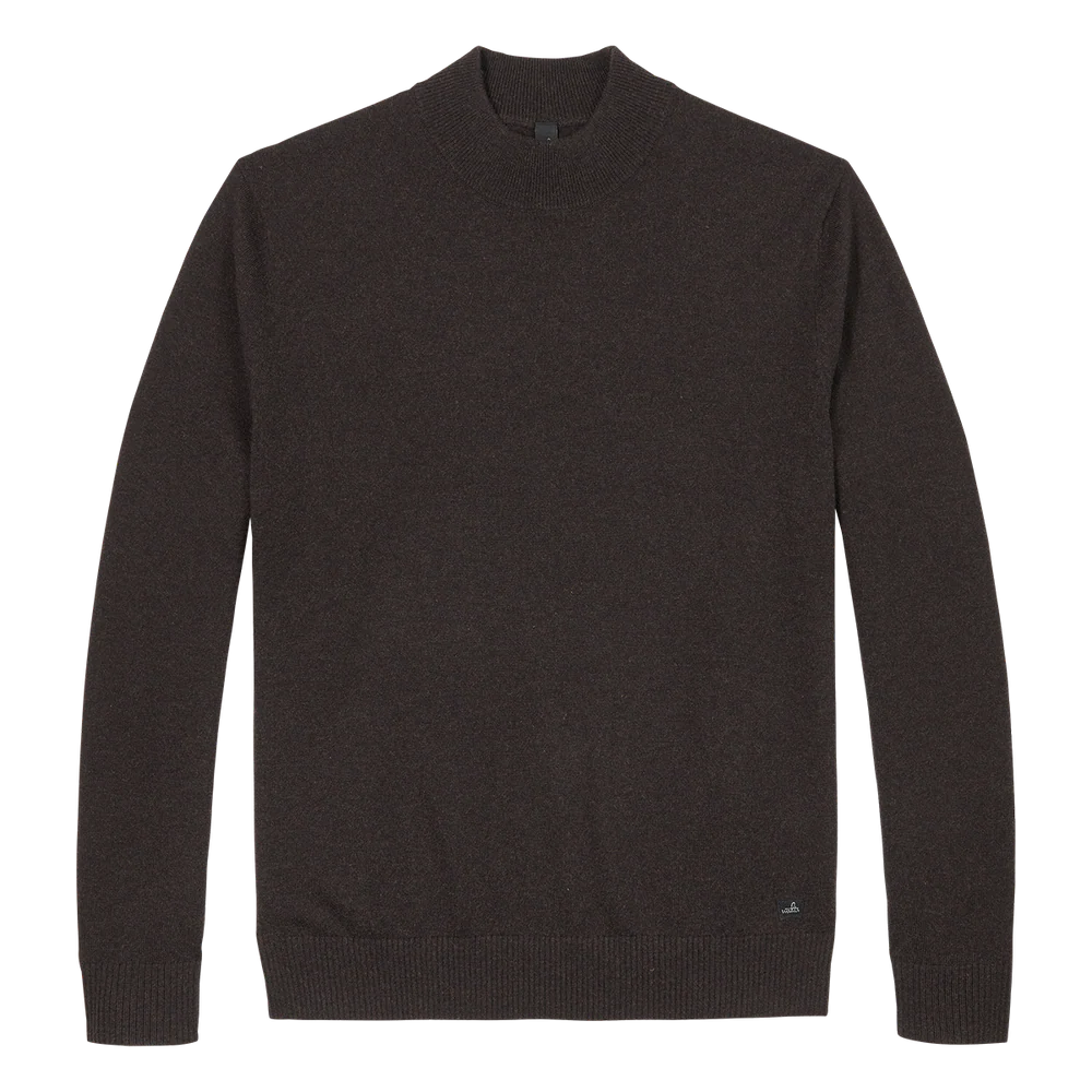 Wahts Trui Turtle Neck - Bruin