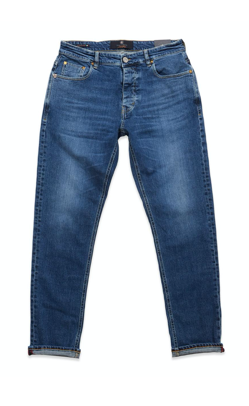 Blue de Genes Recco Otto Jeans