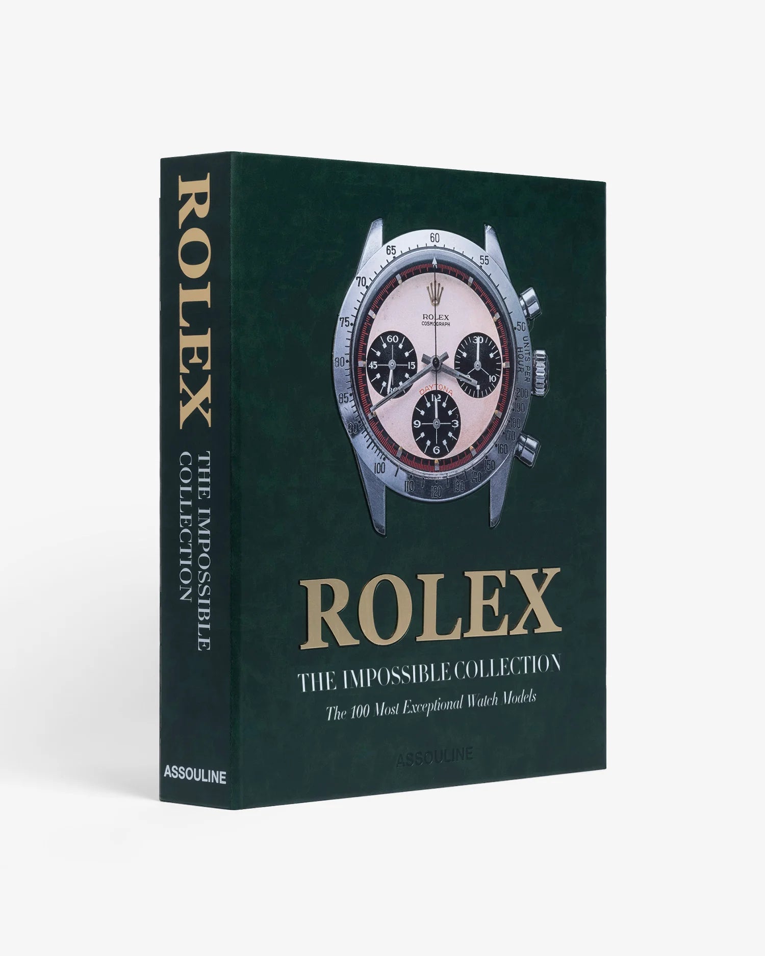 Rolex- The impossible Collection