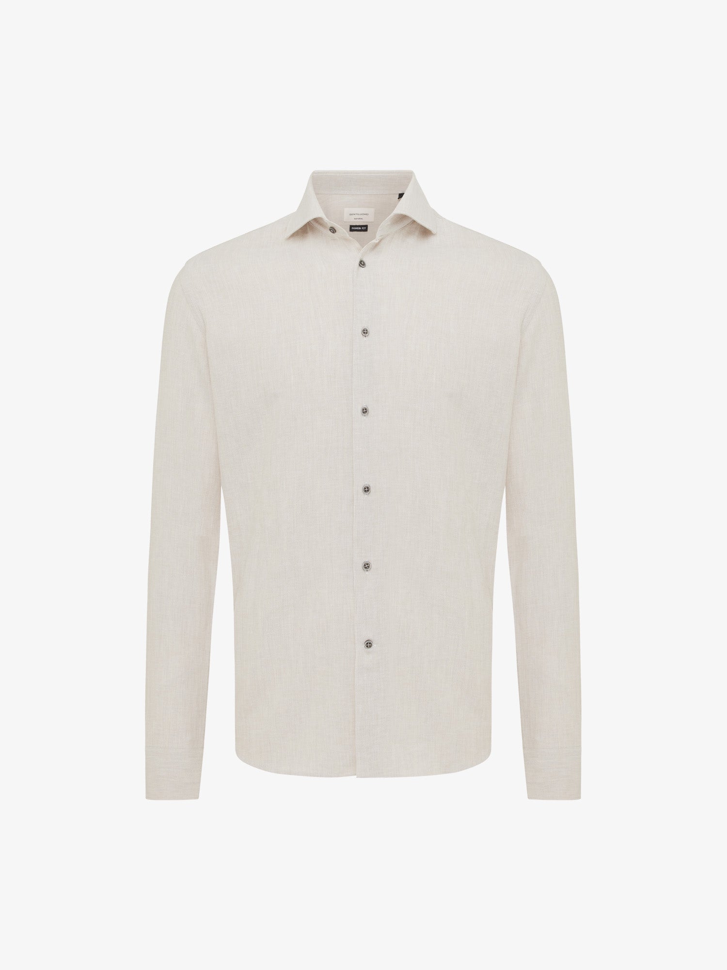 Gentiluomo Shirt Casual - Beige