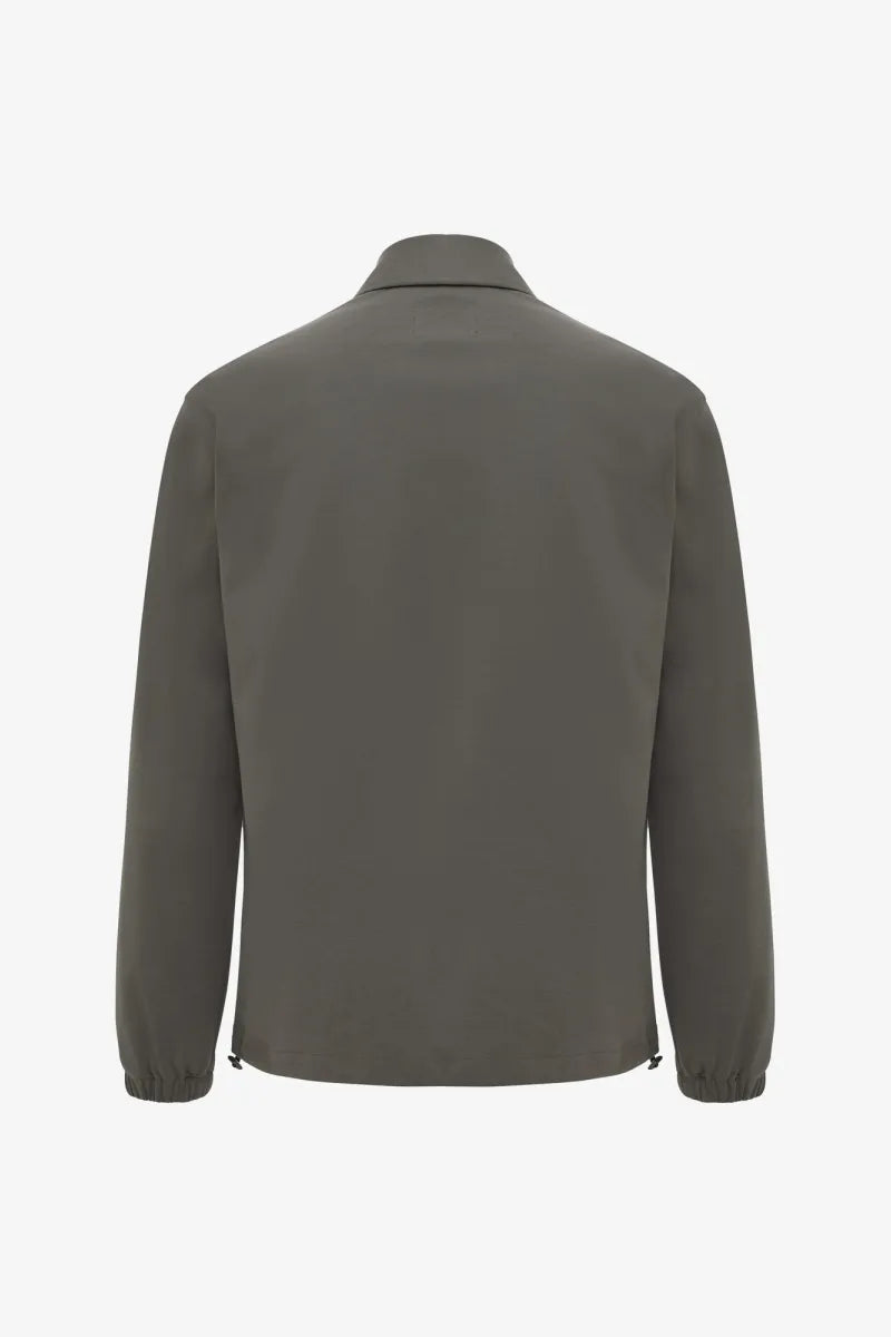 Genti Shirt Casual - Groen