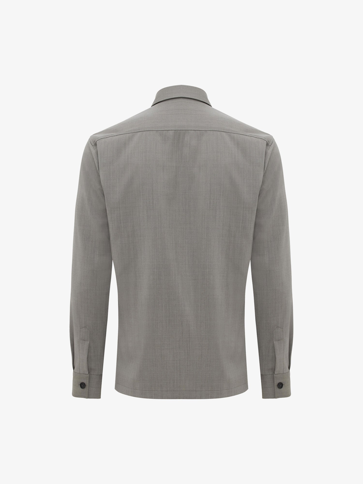 Genti Shirt Casual - Bruin