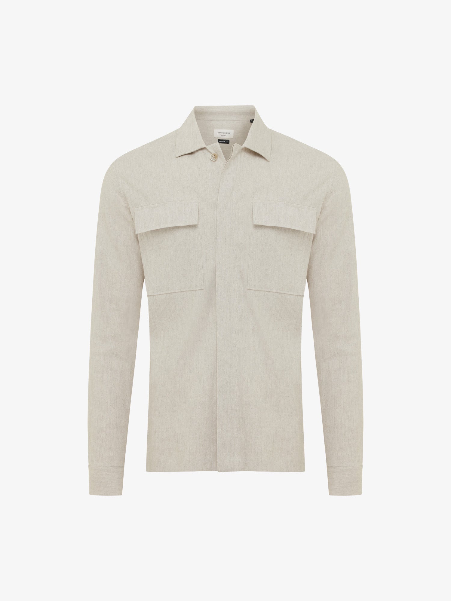 Gentiluomo Vest - Beige