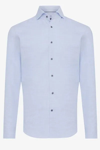 Gentiluomo Shirt Casual - Lichtblauw